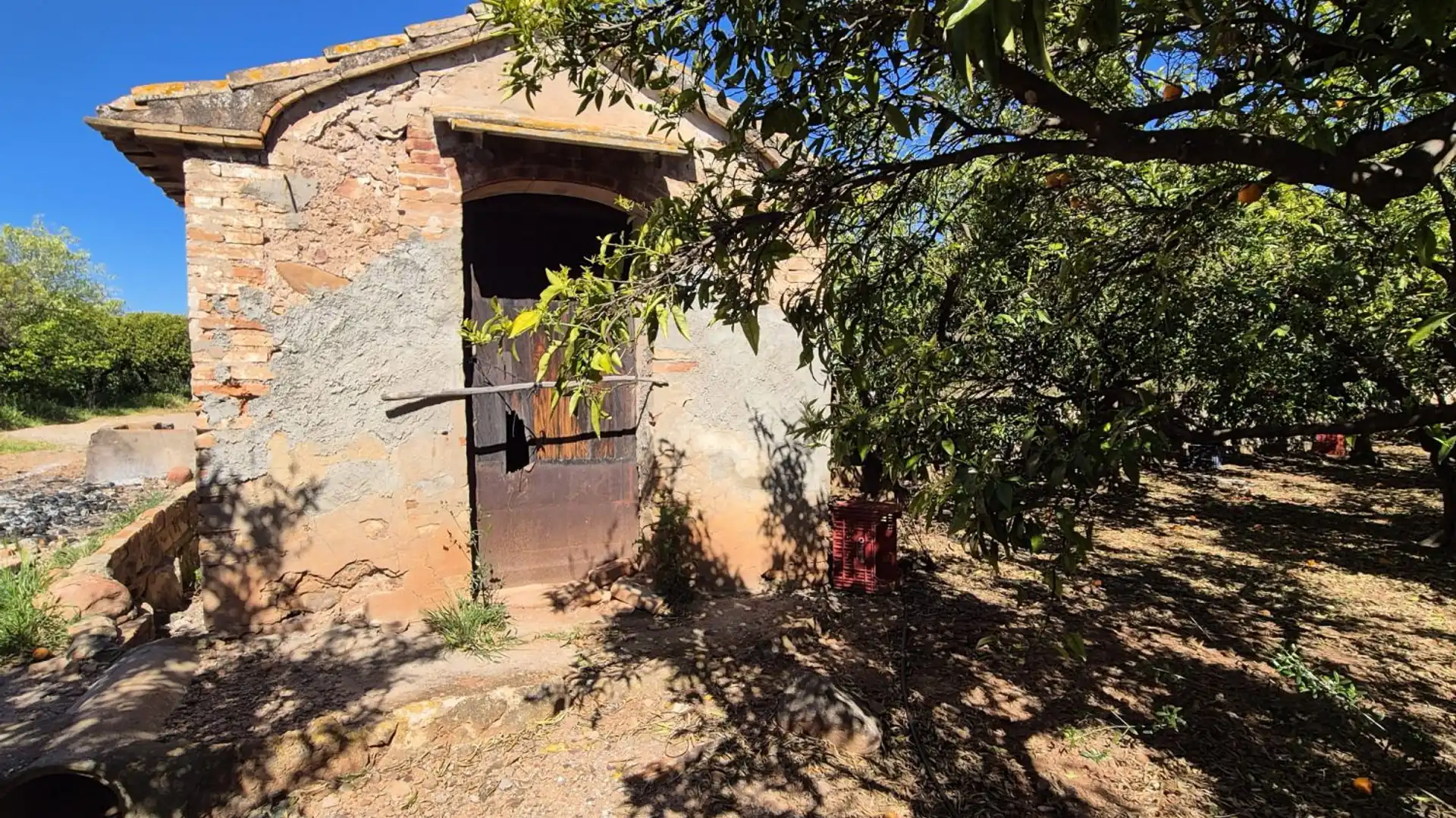 Außenansicht von Country house zum Verkauf in Vila-real