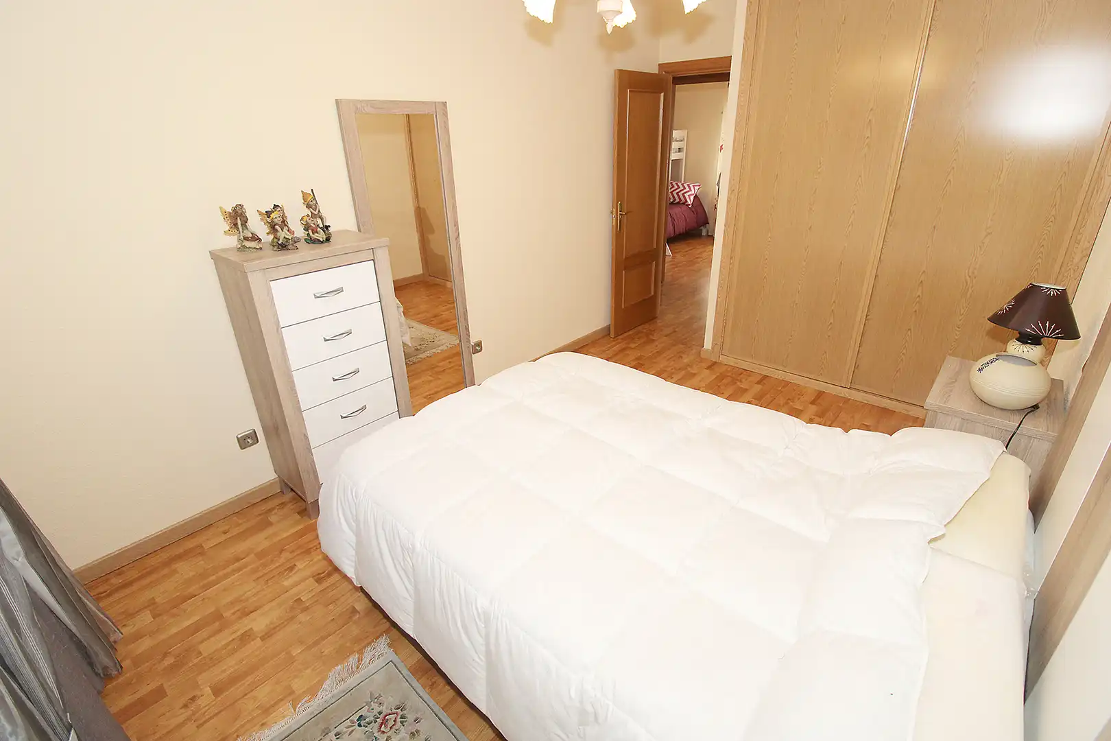 Habitación de Casa o chalet en venta en Torremocha de Jarama con Aire acondicionado, Calefacción y Jardín privado