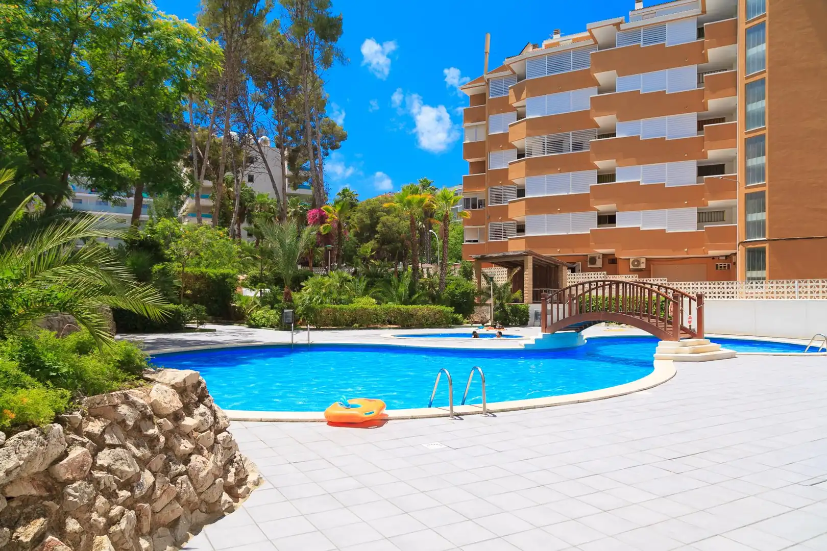 Apartamento en venta en de Carles Buïgas, Mar i Camp - Platja dels Capellans