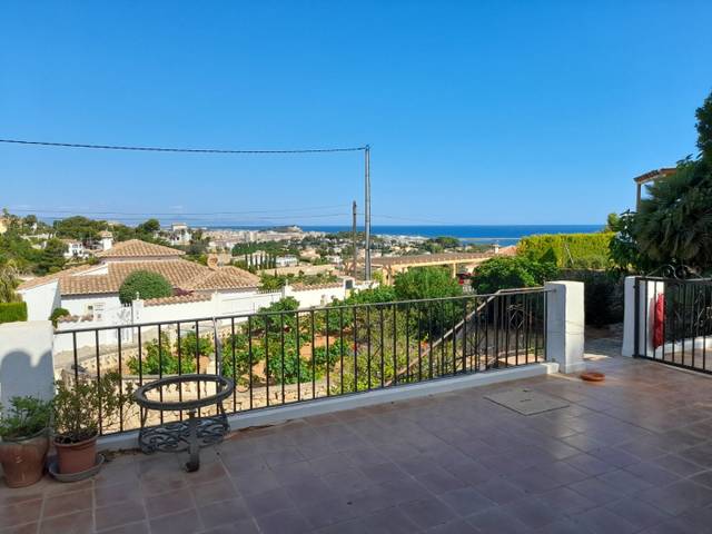 Casa-chalet en Venta en El Montgó