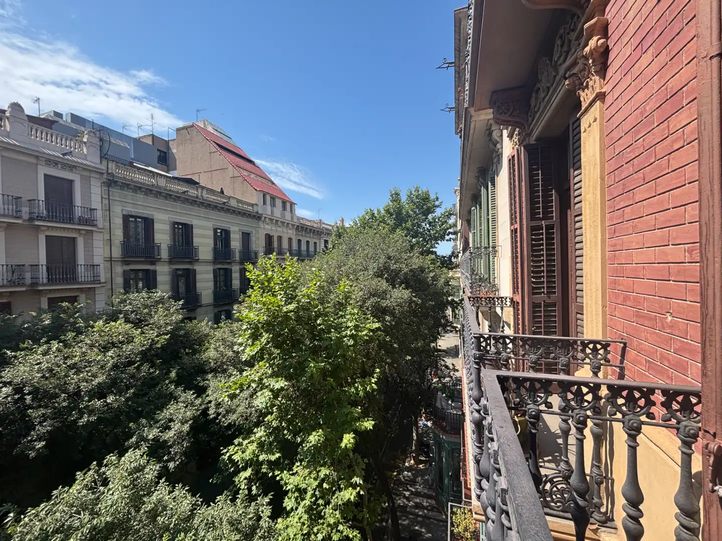 Büro mit Terrasse zur Miete in Carrer de València 263, imagen 4