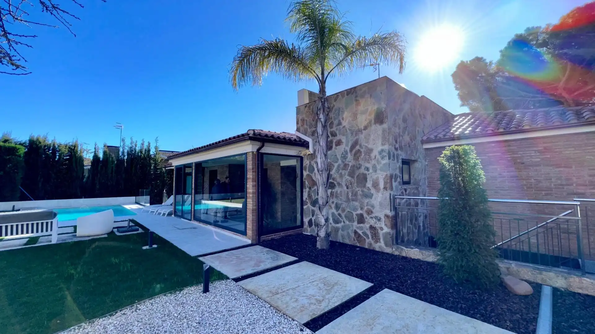 Detached house with terrace for sale in Alella, imagen 64