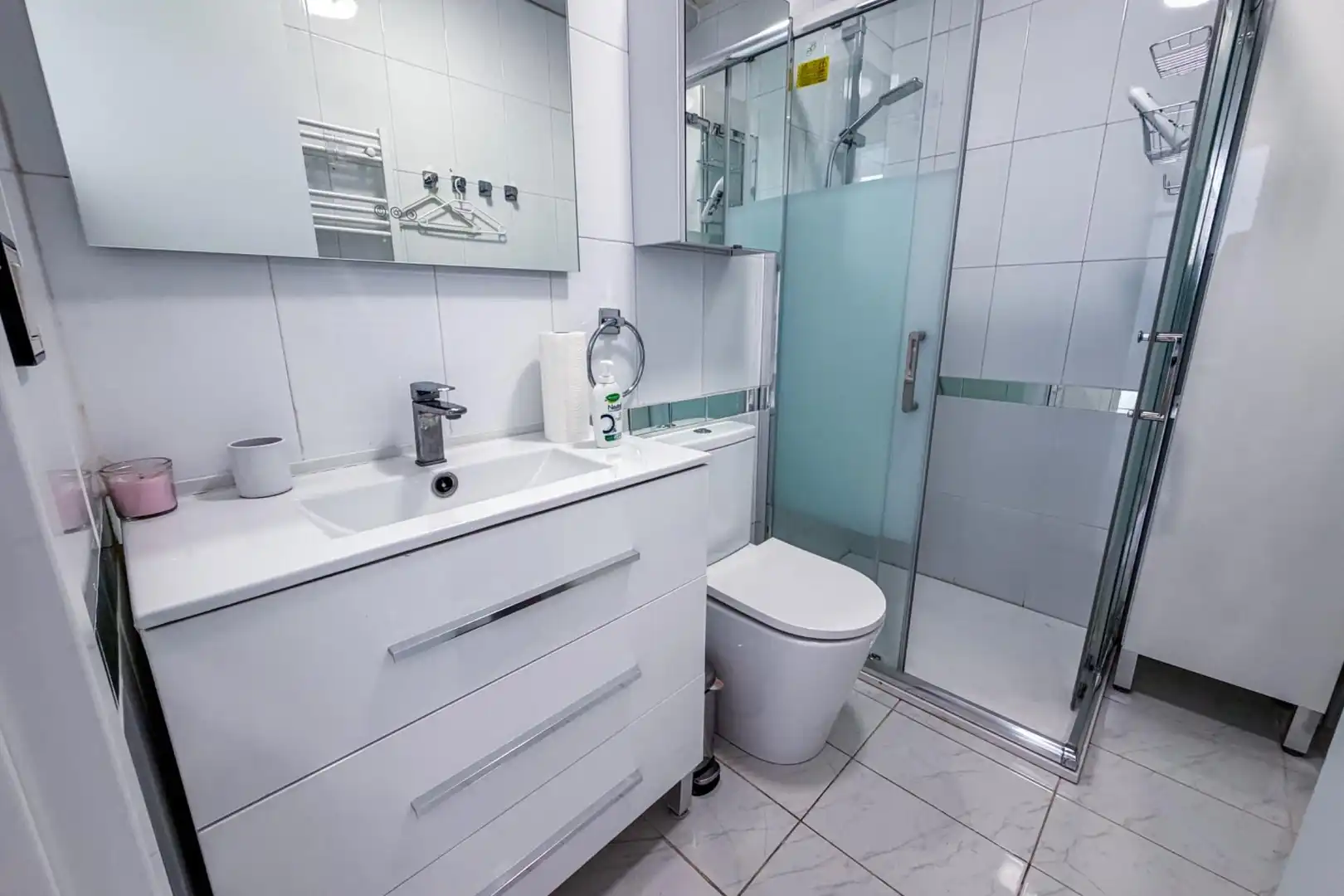Bany de Casa o xalet en venda en Torrevieja amb Aire condicionat, Calefacció i Terrassa