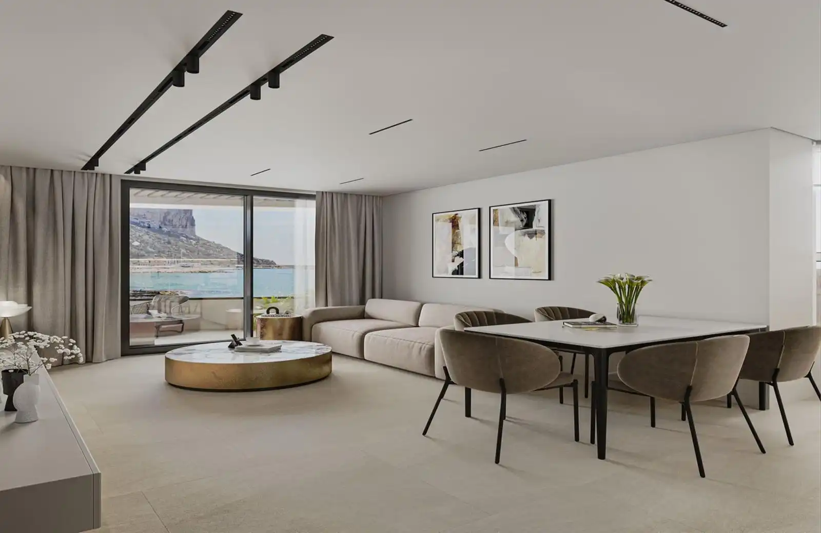 Apartamento con piscina en venta en Manzanera - Tosal, imagen 25