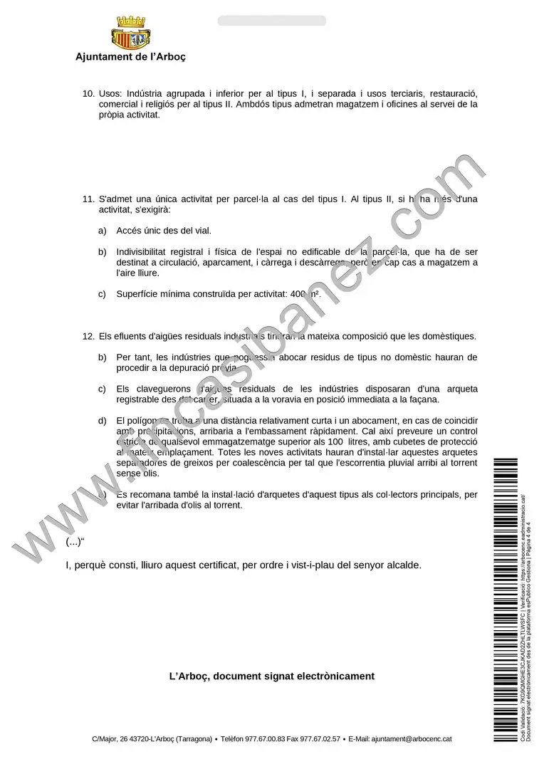 Terreno industriale in vendita a Carrer Tallers, imagen 11