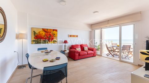 Foto 2 de Piso de alquiler en Passeig Maritim 9 D'octubre, Canet d'En Berenguer, Valencia