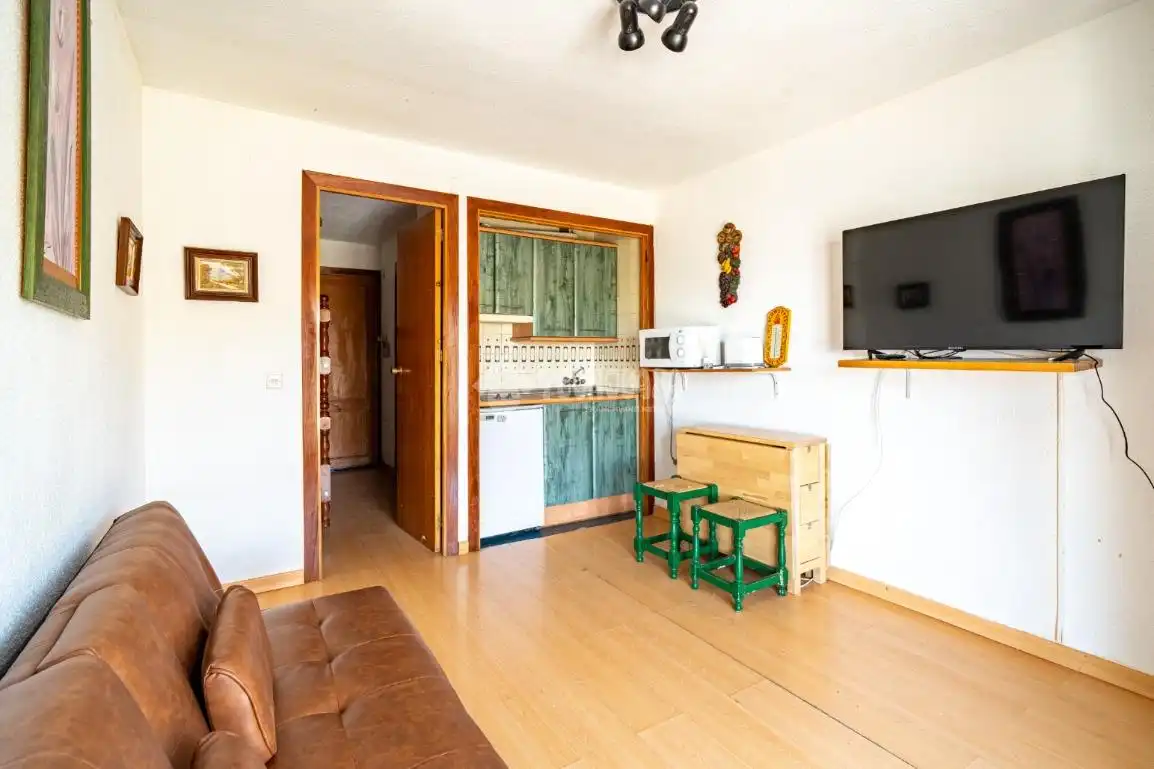 Sala d'estar de Estudi en venda en Sierra Nevada