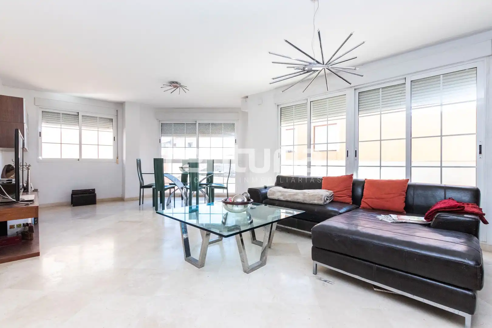 Wohnzimmer von Gebäude zum Verkauf in La Font de la Figuera