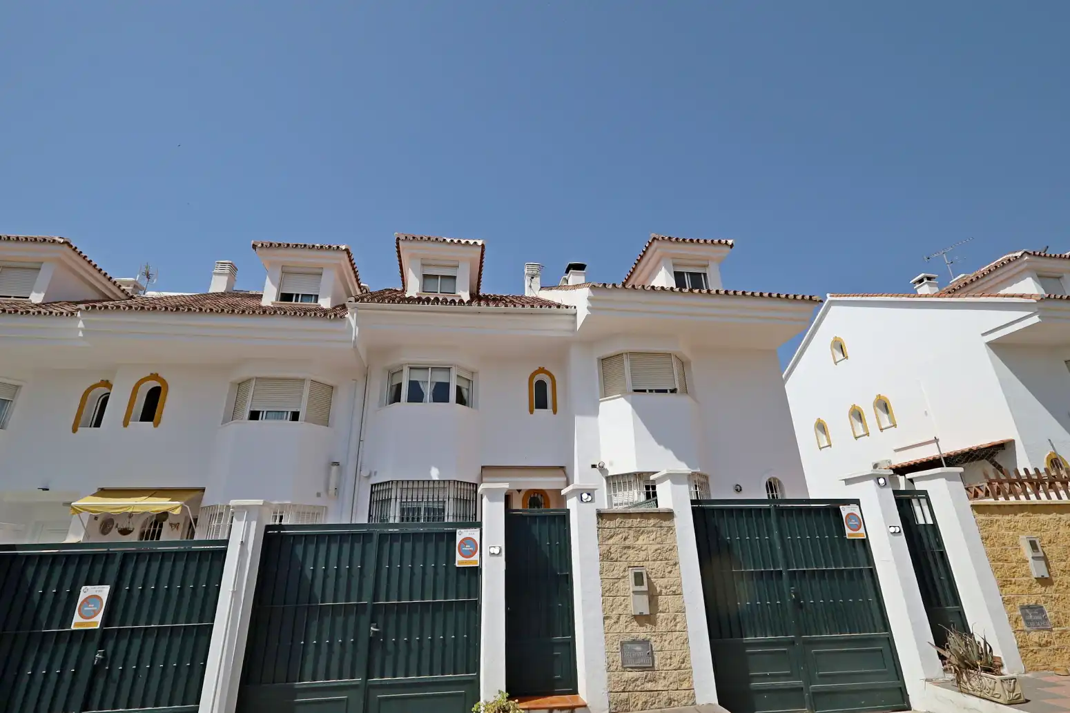 Adossat amb piscina de lloguer a Las Lagunas de Mijas - AV MIJAS, imagen 28