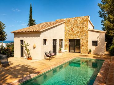 Villa avec piscine à vendre à El Montgó
