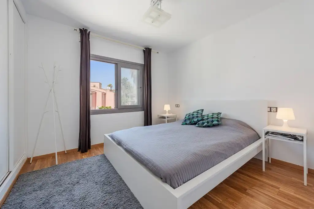 Bedroom of Attic for sale in Alcúdia  with Air Conditioner, Terrace and Storage room
