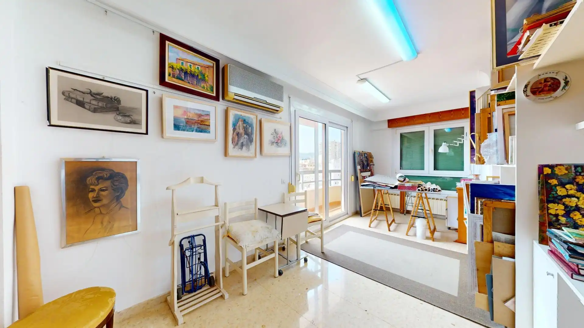 Piso con terraza en venta en Calle de Miquel Sants Oliver, imagen 36