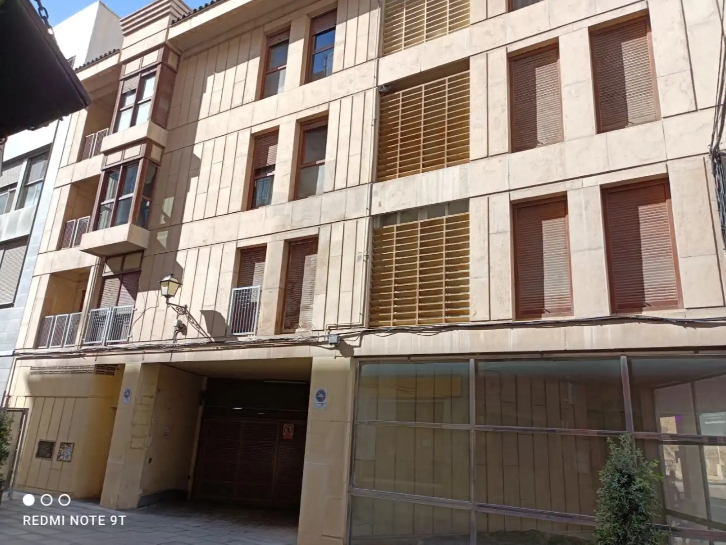 Exterior view of Garage for rent in Elche / Elx