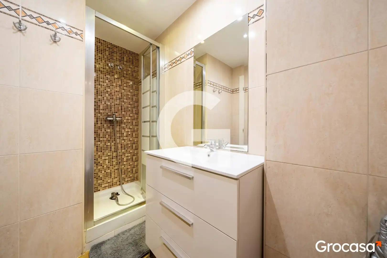 Bathroom of Flat for sale in Horta - Guinardó