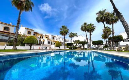 Piscina de Apartament en venda en Rojales amb Aire condicionat, Terrassa i Balcó