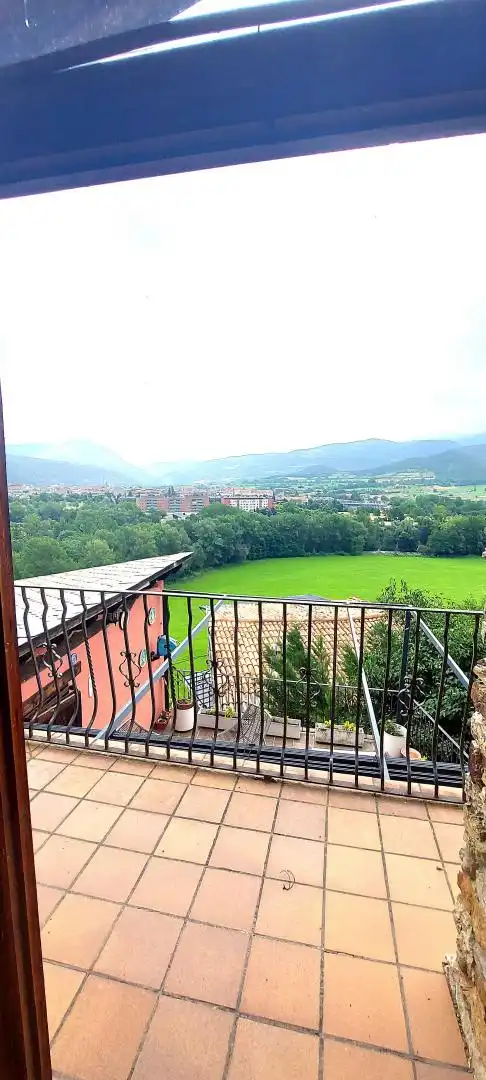 Jardí de Casa o xalet en venda en La Seu d'Urgell amb Calefacció
