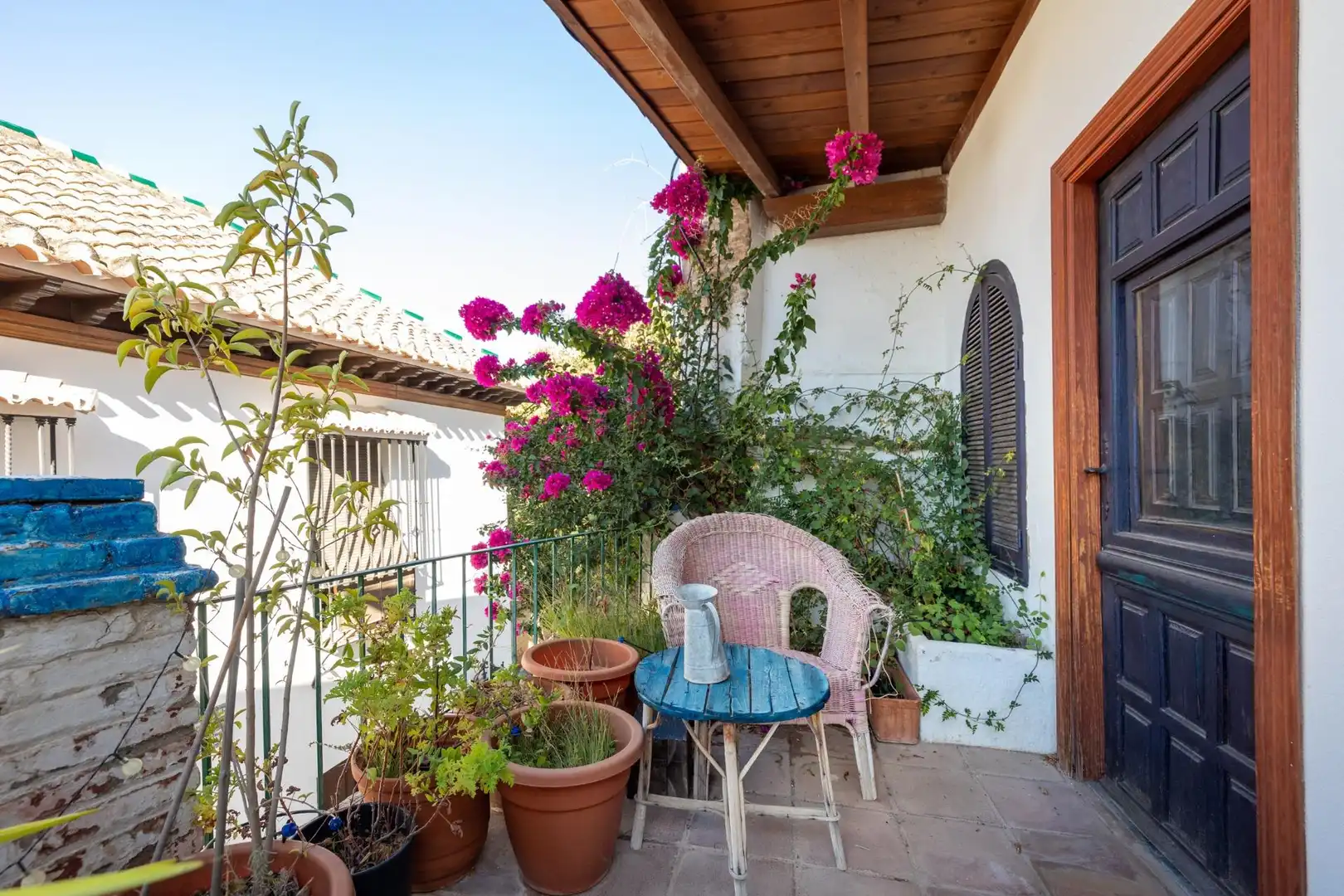Villa mit Terrasse zum Verkauf in Cuesta de Santa Catalina 8, imagen 36