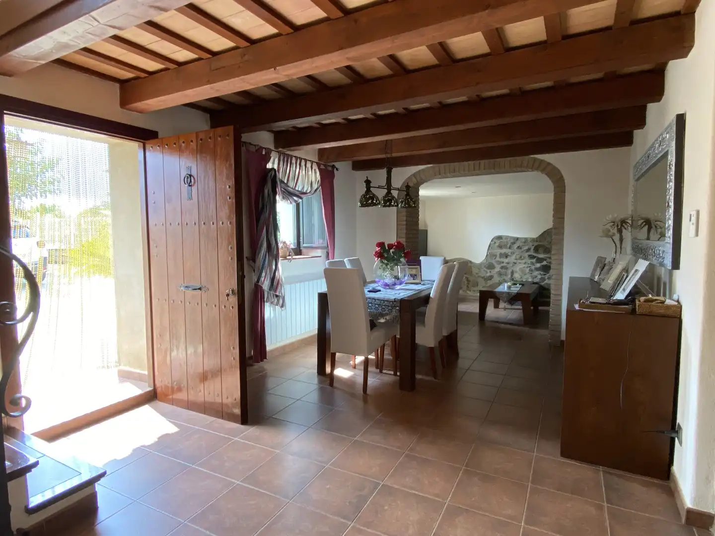 Casa con piscina in vendita a Diseminado Afores, imagen 10