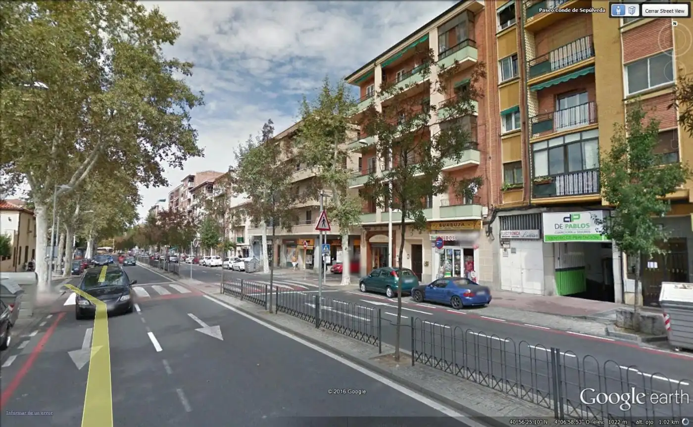 Local commercial à louer à Ezequiel González - Conde de Sepúlveda, imagen 25