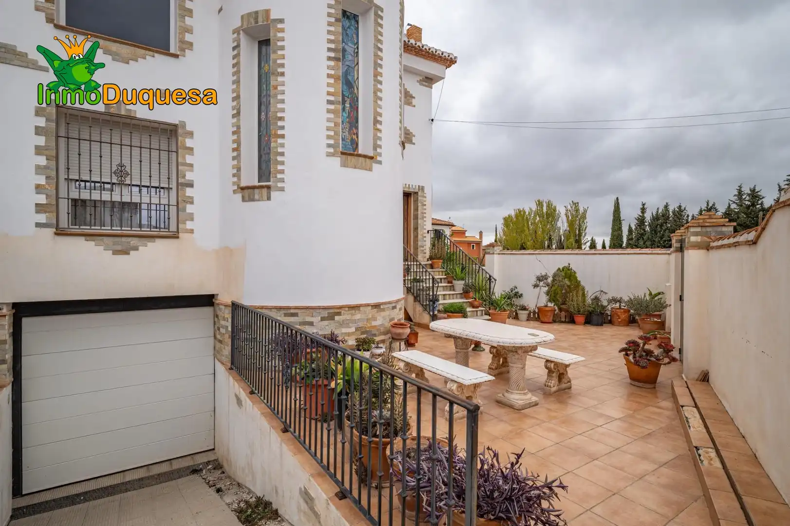 Xalet amb terrassa en venda a Villa de Otura, imagen 5
