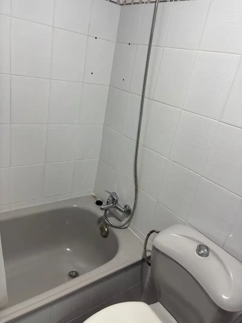 Bany de Pis en venda en Sagunto / Sagunt amb Aire condicionat, Jardí privat i Terrassa