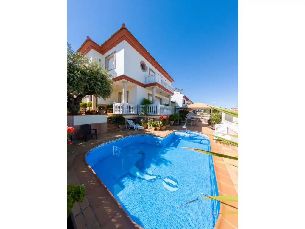Chalet en venta en San Rafael