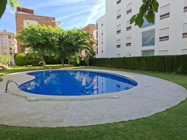 Appartamento con piscina in vendita a Cossetania 18