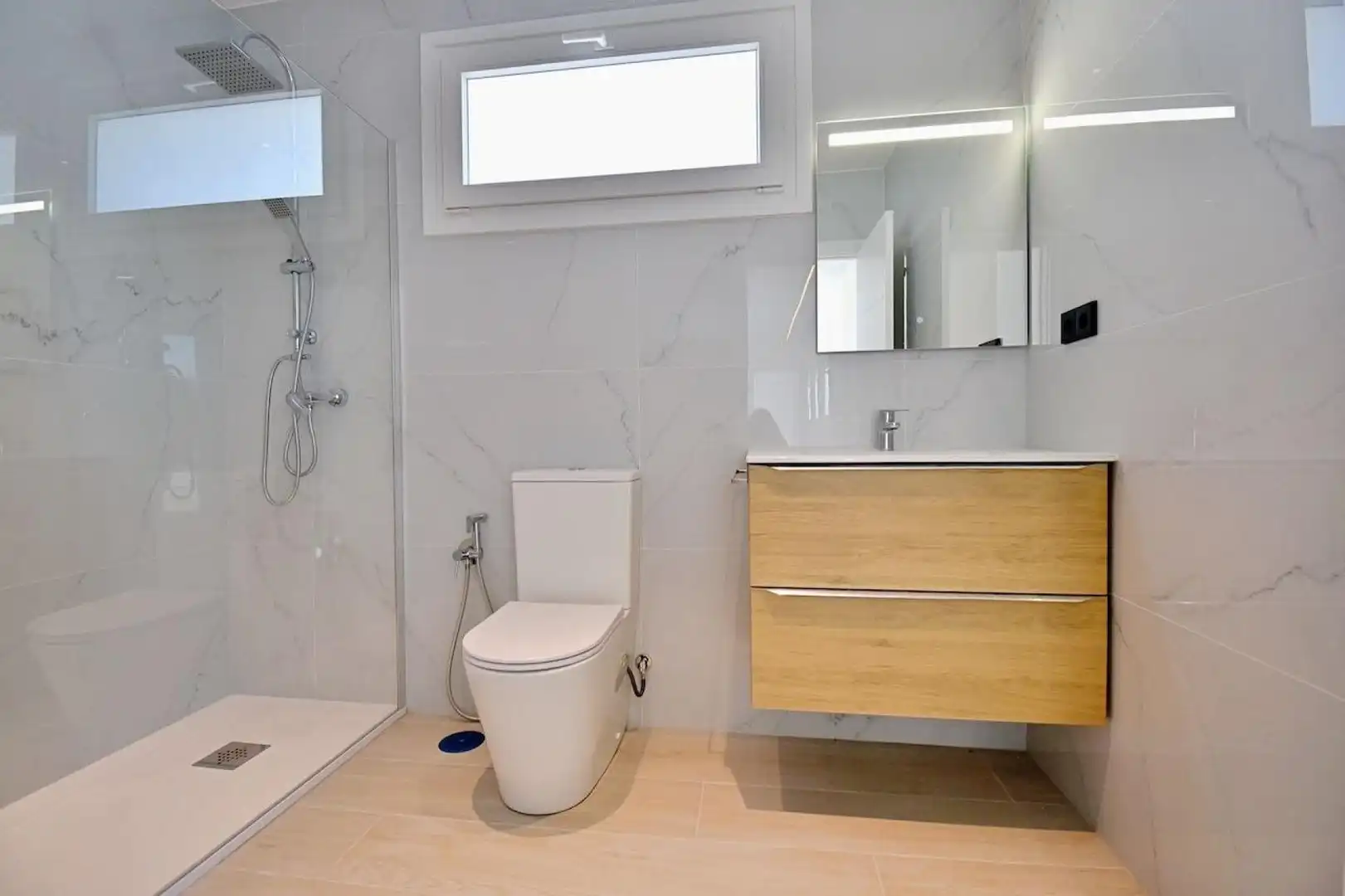 Baño de Casa o chalet en venta en Pozo de Guadalajara