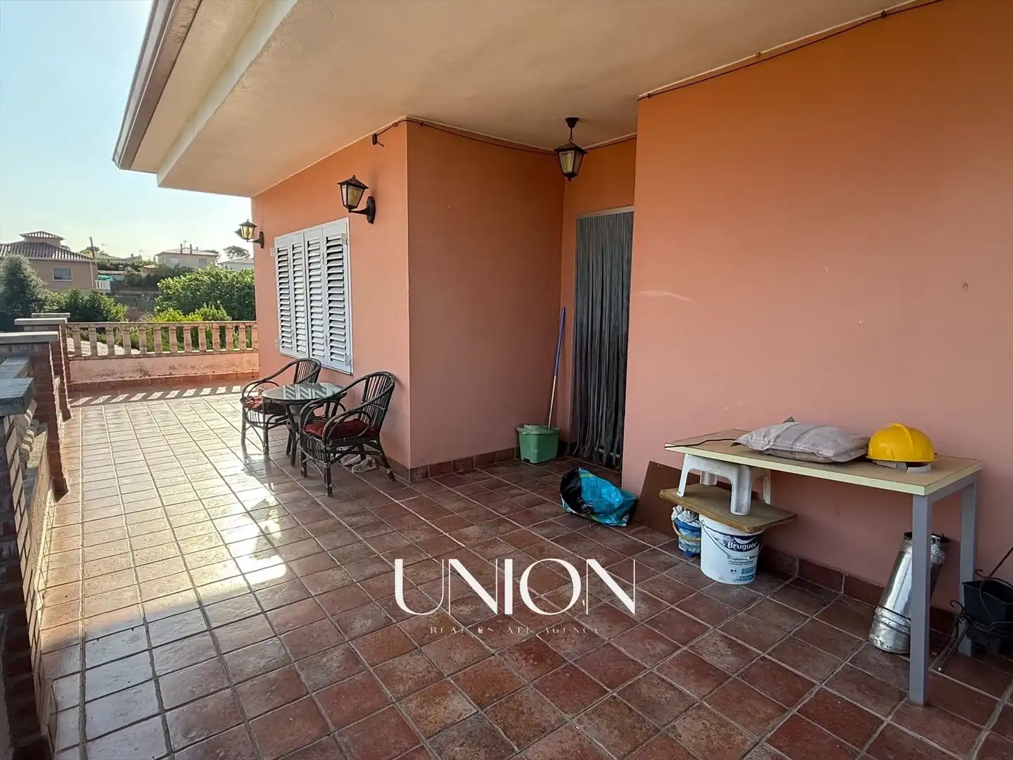 Terrassa de Casa o xalet en venda en Caldes de Malavella amb Aire condicionat, Calefacció i Jardí privat