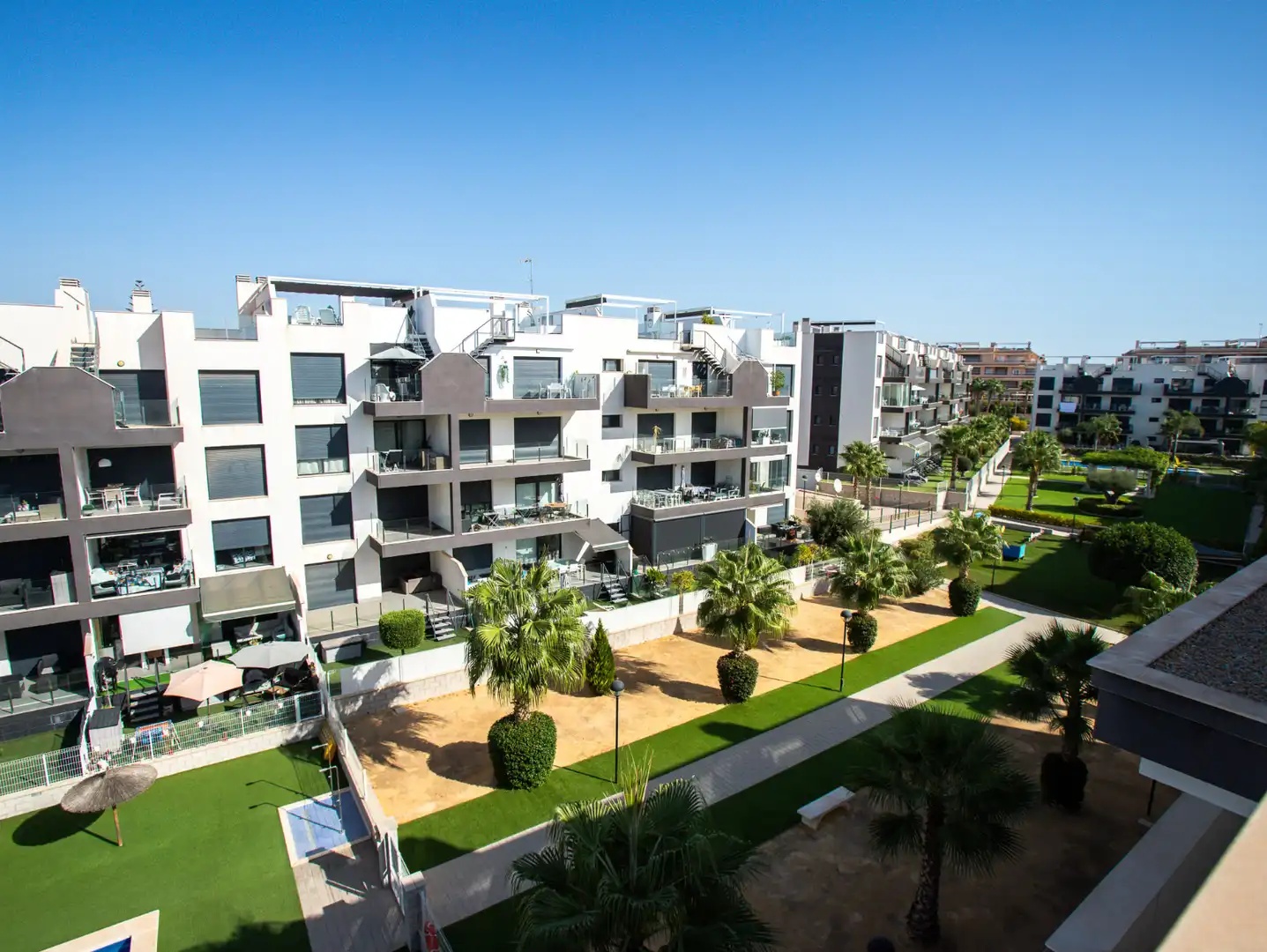 Penthouse mit Pool zum Verkauf in Orihuela Costa, imagen 25