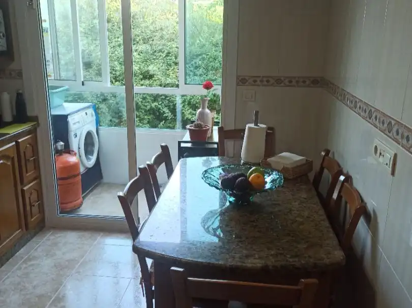 Kitchen of Flat for sale in Cambre , A Coruña