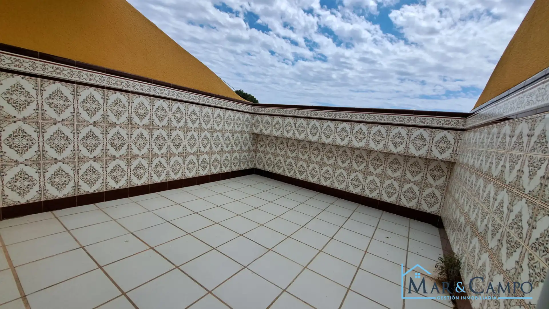 Villa mit Terrasse zum Verkauf in Los Narejos - Punta Calera, imagen 27
