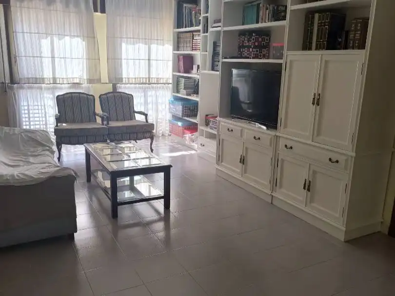 Sala d'estar de Pis en venda en El Ejido Ciudad