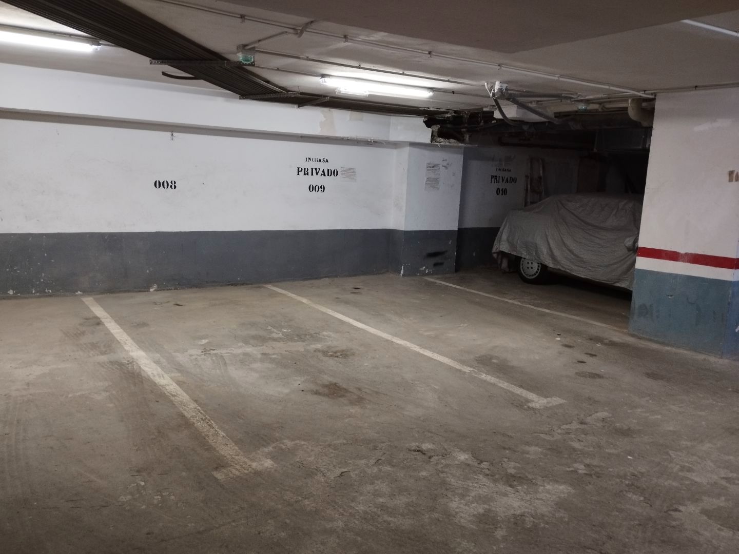 Parkplatz von Garage zur Miete in  Ceuta Capital
