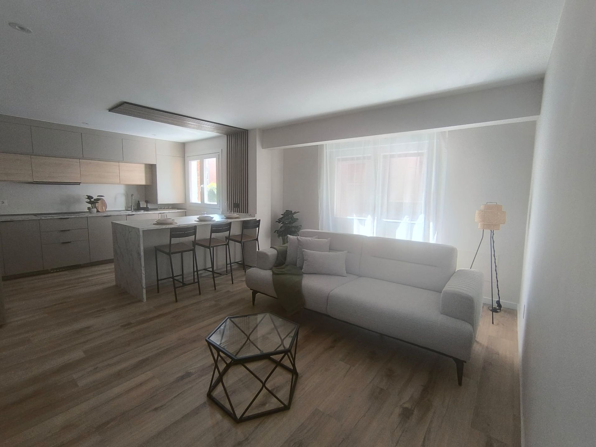 Flat for sale in Zorrilla Kalea, Bagatza - San Vicente, Barakaldo