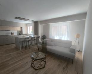 Living room of Flat for sale in Barakaldo   with Heating and Furnished