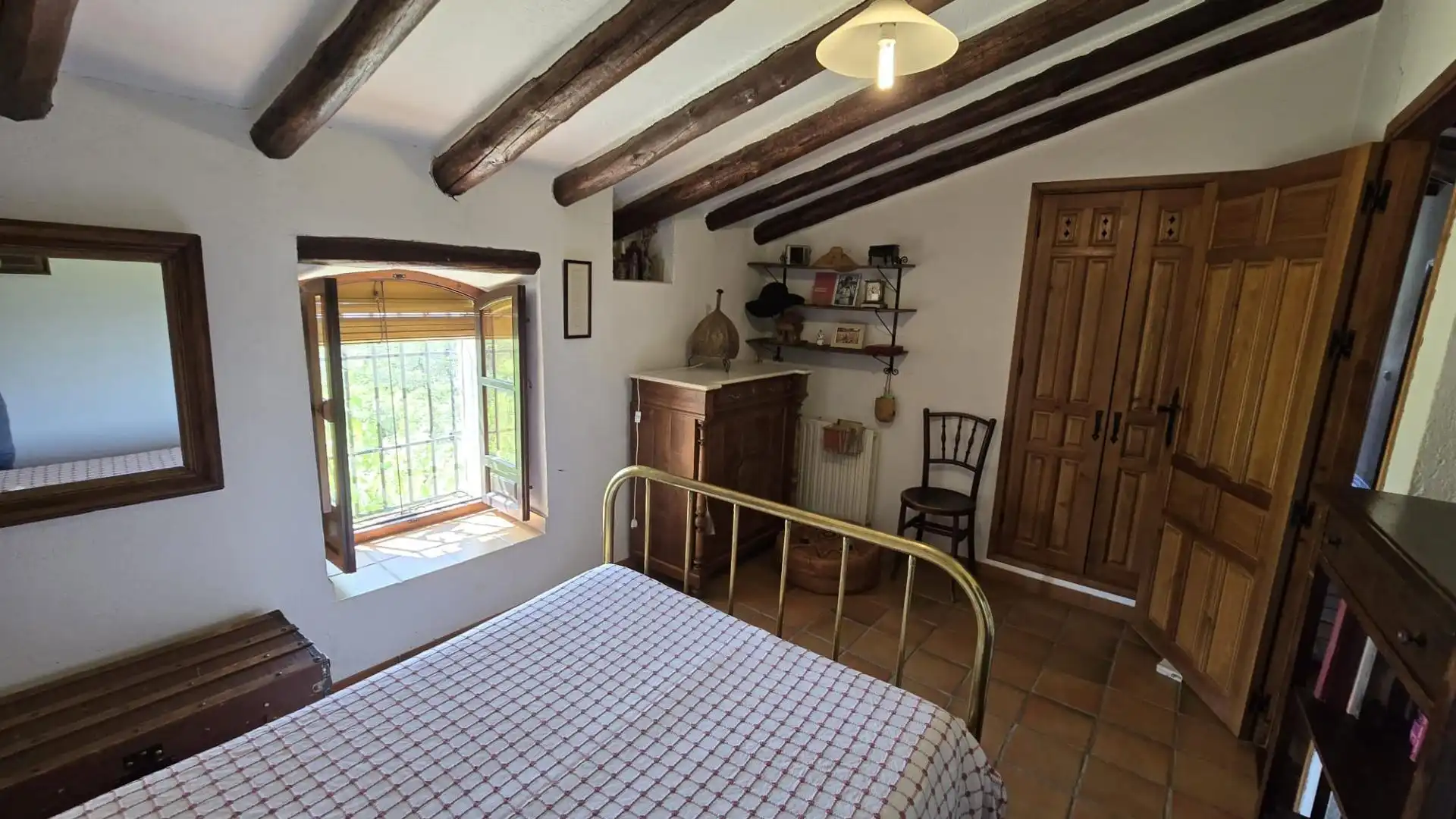 Habitación de Finca rústica en venta en Pozoblanco