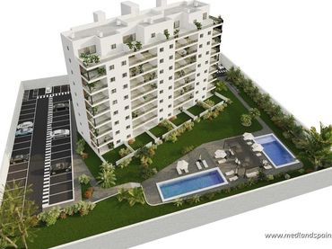 Apartament amb piscina en venda a La Cala de Villajoyosa