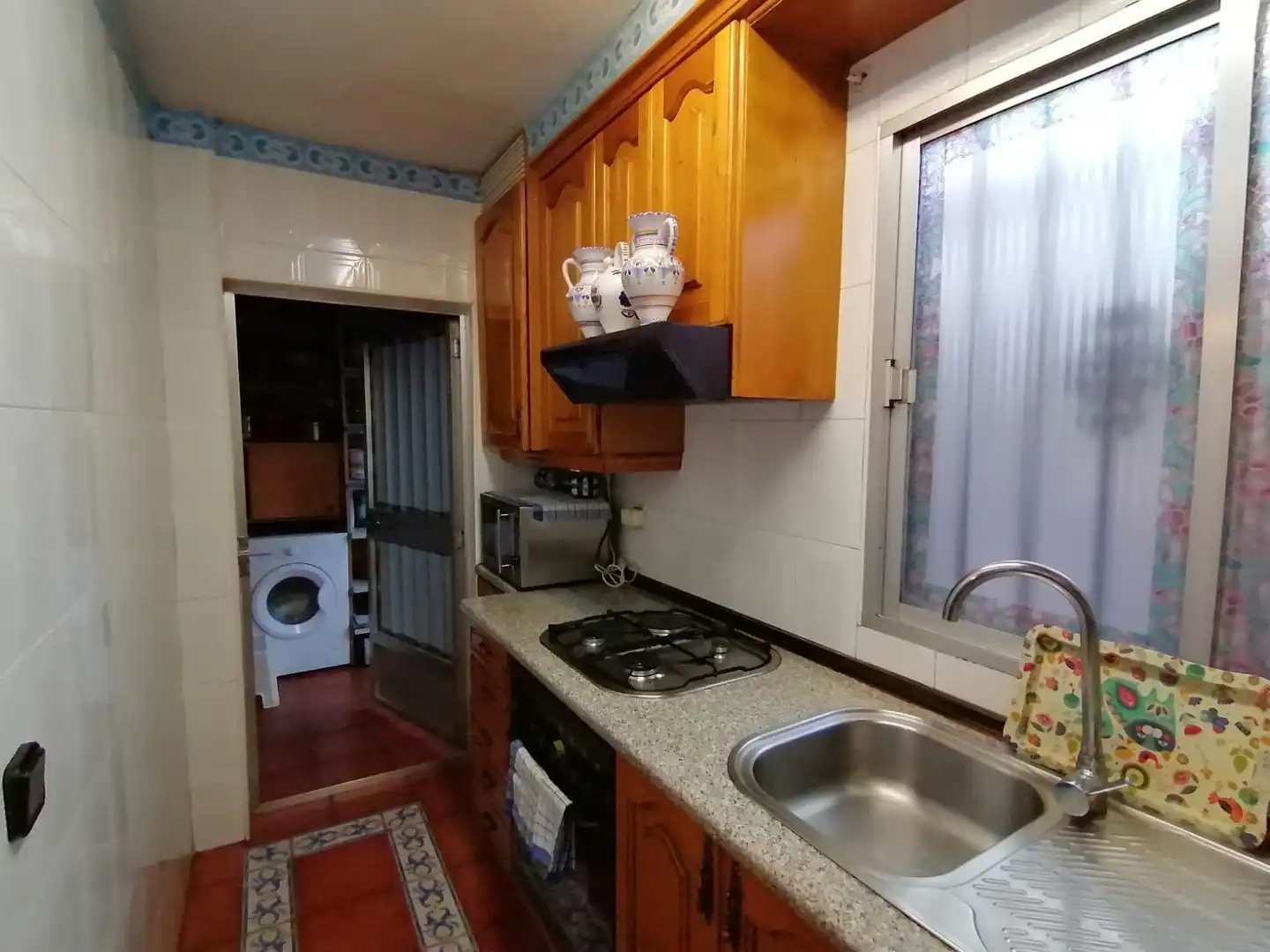 Kitchen of Houses for sale in Alcobendas  with Heating, Terrace and Storage room