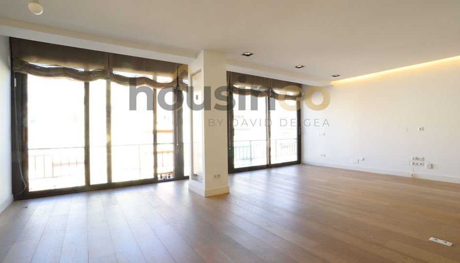 Piso de alquiler en Diego de León, Castellana - Imagen 2