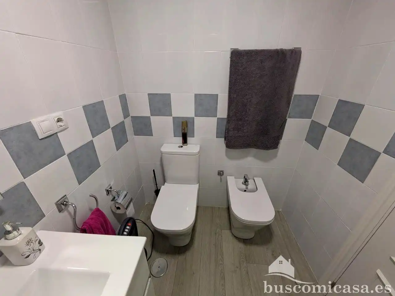 Piso de alquiler en De Los Bomberos, Centro ciudad