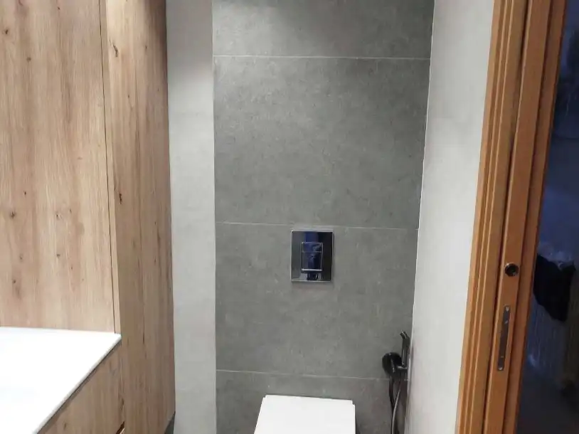 Bathroom of Duplexes for sale in  Barcelona Capital  with Air Conditioner and Terrace