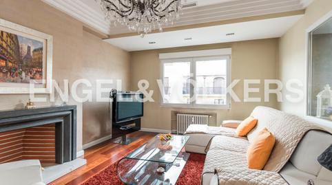 Foto 2 de Apartament de lloguer a Gaztambide,  Madrid Capital