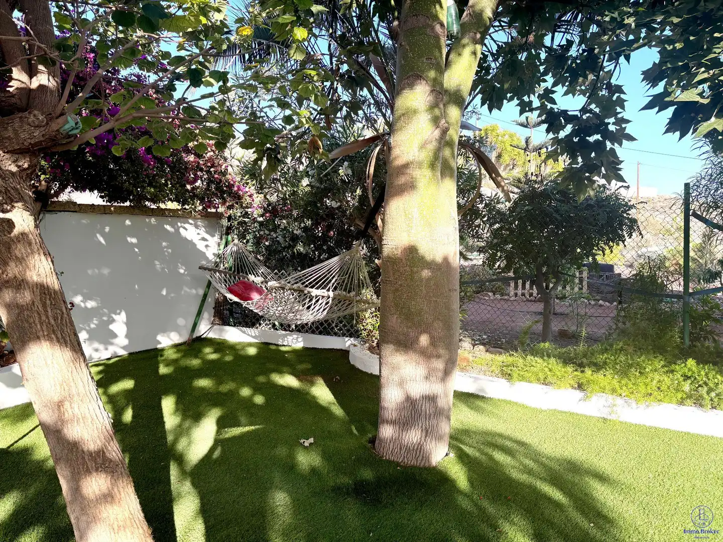 Jardí de Finca rústica en venda en Guía de Isora amb Aire condicionat, Jardí privat i Traster