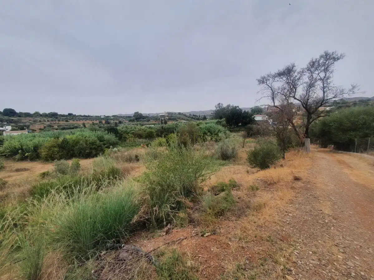 Finca rústica en venta en Málaga