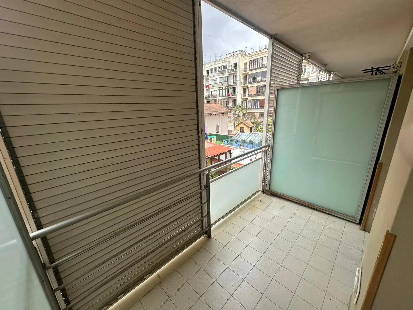 Terrassa de Pis en venda en Barcelona amb Parquet, Terrassa i Balcó
