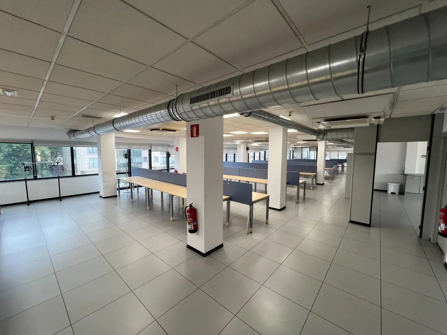 Office for rent in Madrid  with Air Conditioner, Heating and Furnished