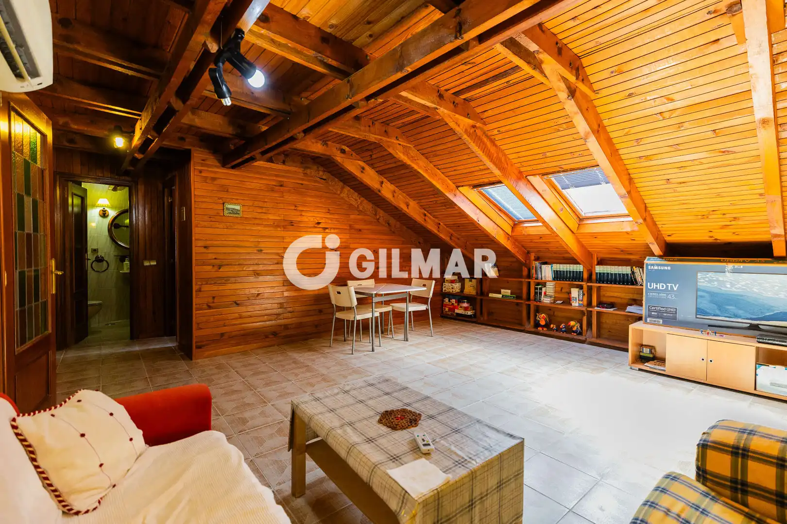 Flat for sale in Galapagar  with Heating