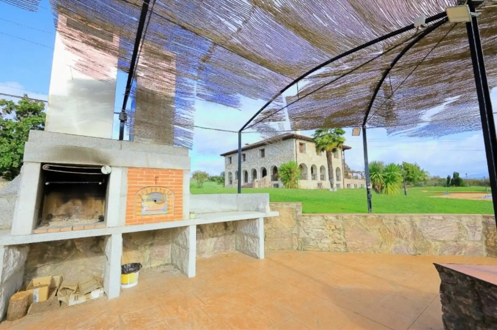 Terraza de Casa o chalet en venta en Área Rural Sur