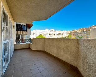 Balcony of Apartment for sale in Torremolinos  with Air Conditioner and Terrace